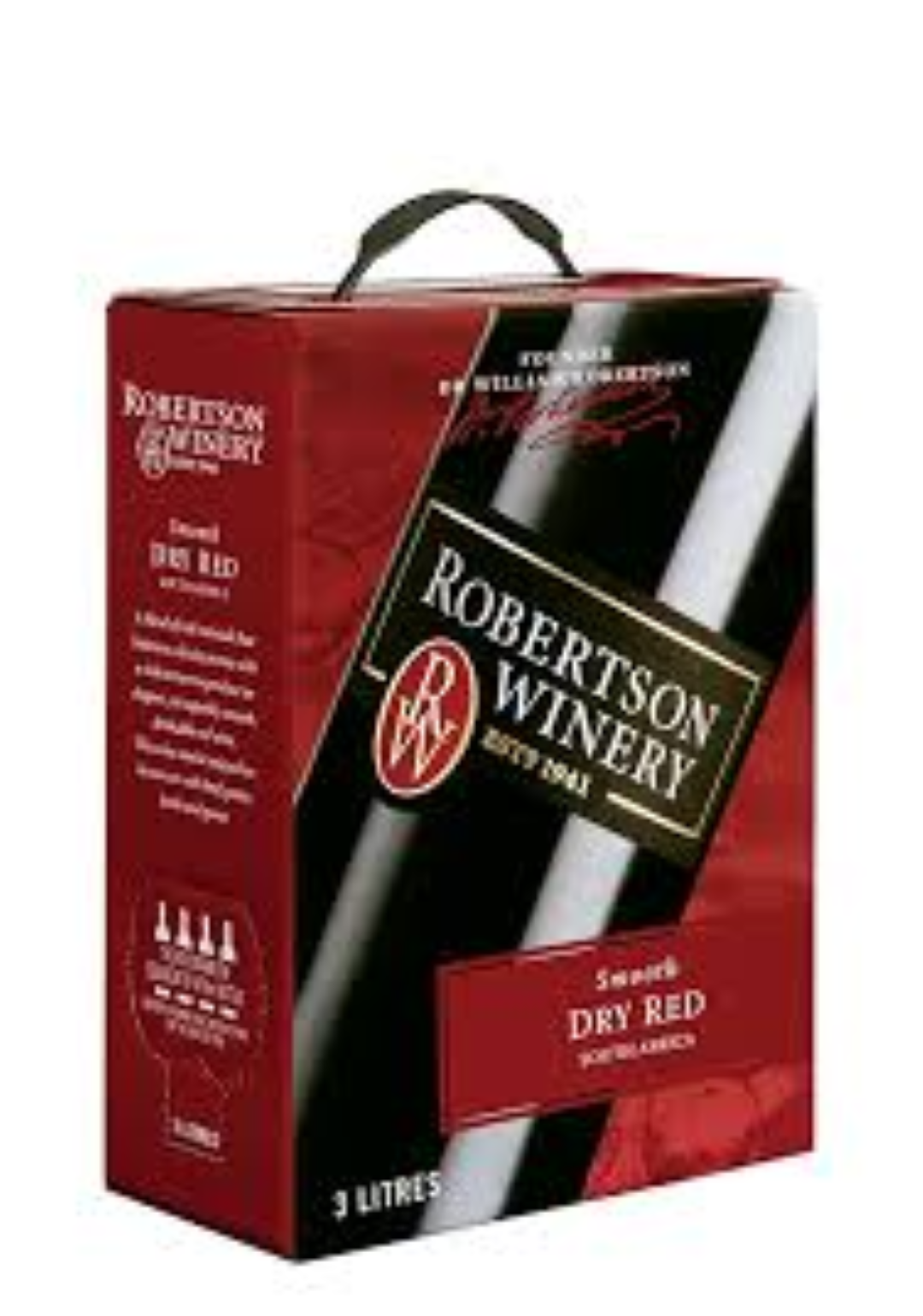 ROBERTSON DRY CASKS RED DRY 3000ML